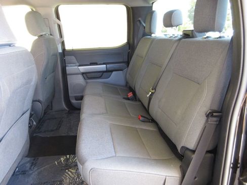 Used 2025 Ford F150 XLT w/ Equipment Group 301A Standard RWD image 23