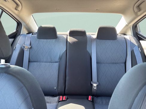 Used 2025 Nissan Versa SV FWD image 13