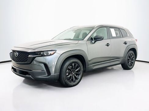 Used 2025 MAZDA CX-50 AWD 2.5 S w/ Preferred Package image 3