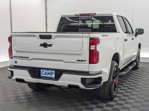 New 2026 Chevrolet Silverado 1500 RST w/ Redline Edition image 6