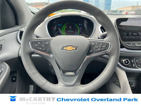 Used 2017 Chevrolet Volt LT w/ Comfort Package FWD image 11