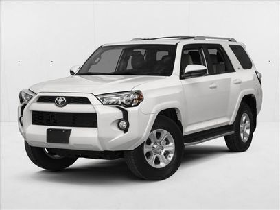 Used 2017 Toyota 4Runner SR5