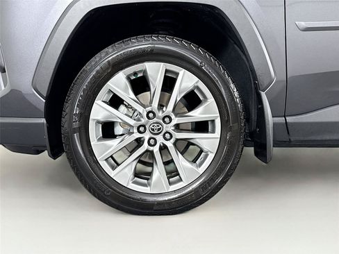 Certified 2025 Toyota RAV4 XLE Premium FWD image 46