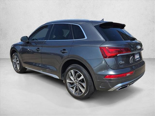 Used 2022 Audi Q5 2.0T Premium Plus w/ Premium Plus Package AWD/4WD image 7