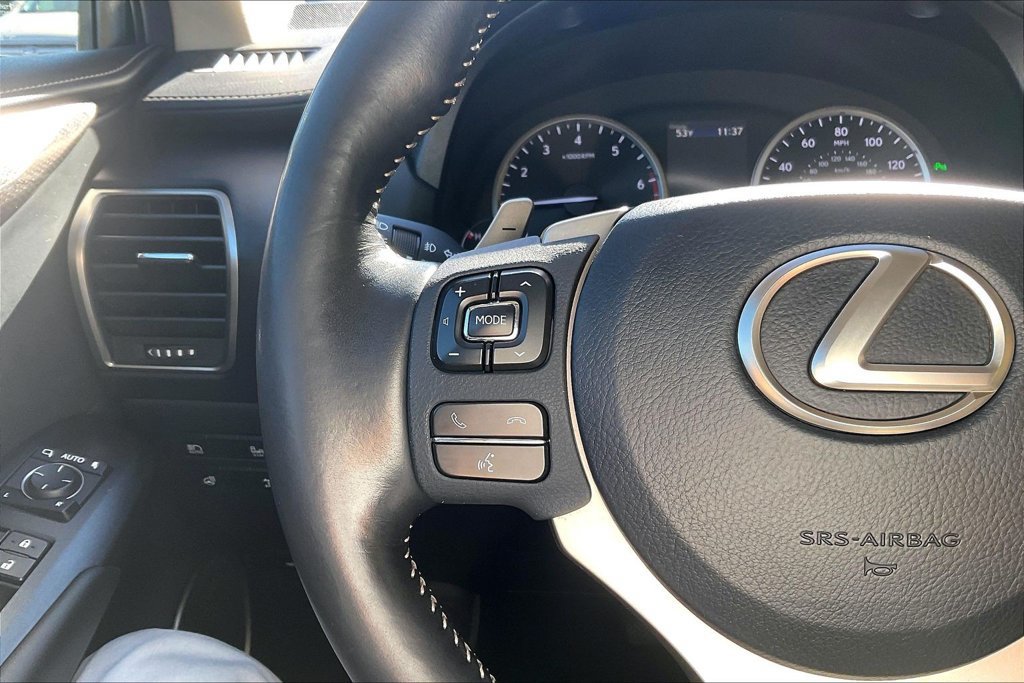 Used 2019 Lexus NX 300 AWD w/ Premium Package image 12