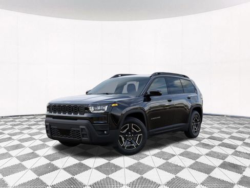 New 2026 Jeep Cherokee Laredo AWD/4WD image 12