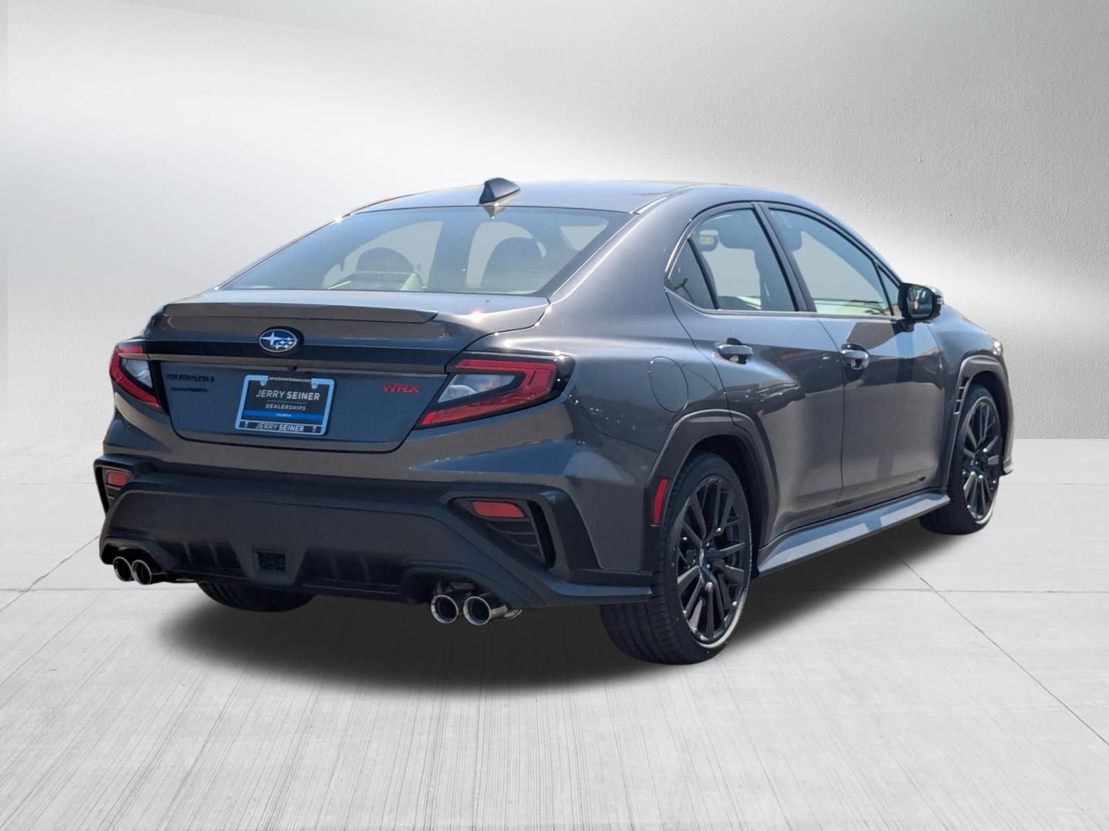 New 2026 Subaru WRX Limited AWD/4WD image 11