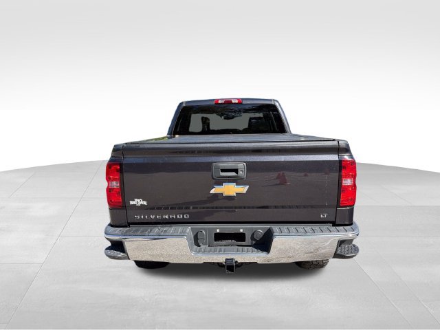 Used 2016 Chevrolet Silverado 1500 LT w/ All Star Edition AWD/4WD image 4
