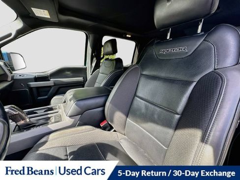 Used 2019 Ford F150 Raptor w/ Equipment Group 802A Luxury AWD/4WD image 24