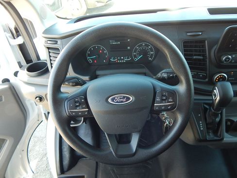 Used 2025 Ford Transit 250 Low Roof w/ Exterior Upgrade Package RWD image 23
