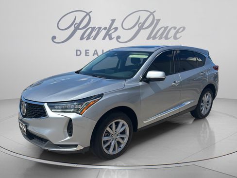Used 2024 Acura RDX SH-AWD image 1