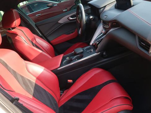 Used 2021 Acura TLX Type S image 25