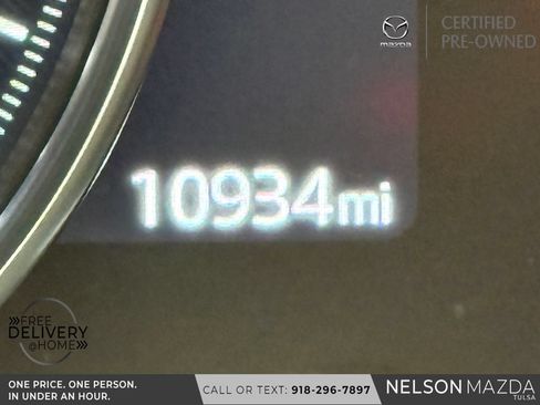 Certified 2025 MAZDA CX-5 Signature AWD/4WD image 26