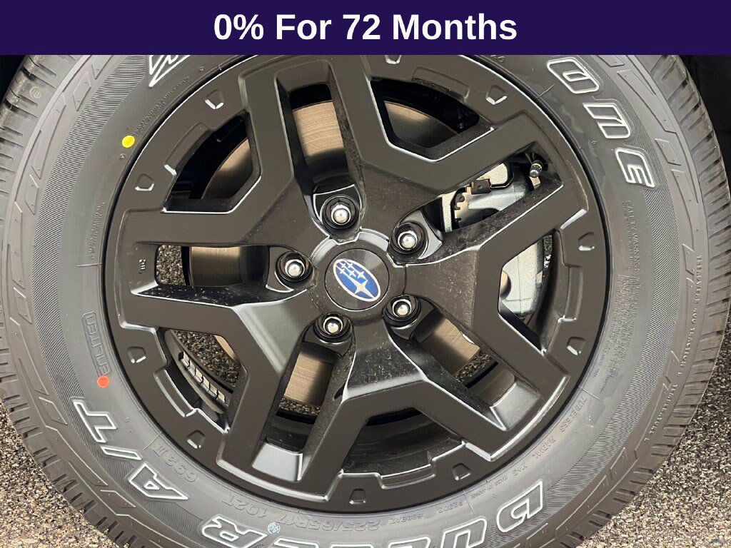 New 2026 Subaru Outback Wilderness AWD/4WD image 7