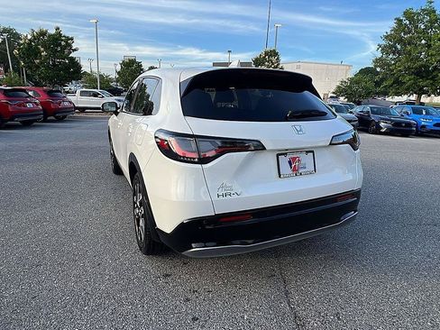 New 2027 Honda HR-V EX-L image 6