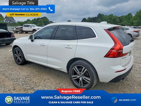 Used 2020 Volvo XC60 T5 Momentum w/ Protection Package Premier FWD image 3
