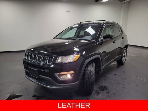 Used 2020 Jeep Compass Limited image 5