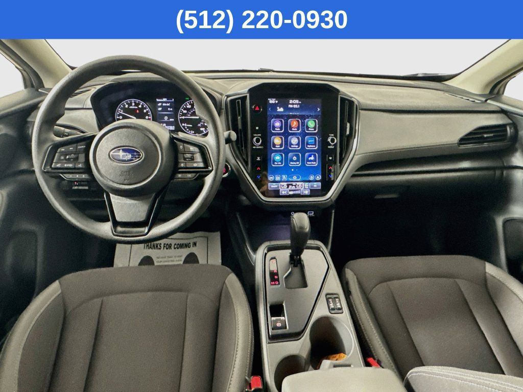 Certified 2026 Subaru Crosstrek 2.5i Premium AWD/4WD image 28