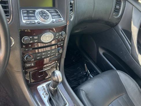 Used 2008 INFINITI EX35 Journey w/ Navigation Pkg AWD/4WD image 10
