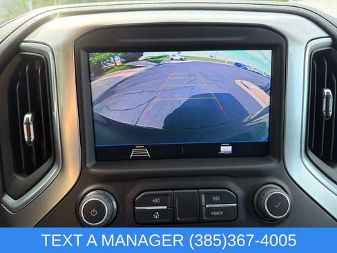 Used 2021 Chevrolet Silverado 1500 LT Trail Boss w/ Bed Protection Package AWD/4WD image 24