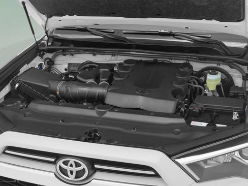 Used 2023 Toyota 4Runner Limited w/ Wilderness Package (TMS) image 43