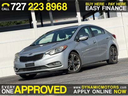 Used 2016 Kia Forte EX