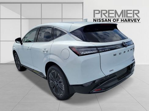 New 2026 Nissan Murano Platinum w/ Cargo Package AWD/4WD image 4