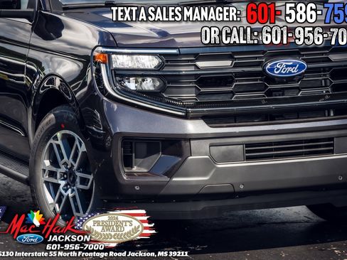 New 2025 Ford Expedition Active image 33