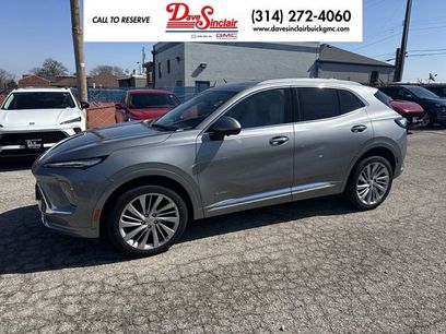 New 2026 Buick Envision Avenir