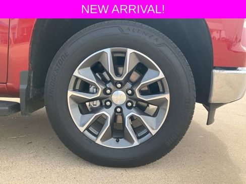 Used 2024 Chevrolet Silverado 1500 LT w/ Convenience Package II image 10