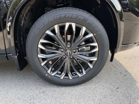 New 2026 Nissan Rogue Platinum w/ Platinum Premium Package AWD/4WD image 9