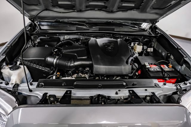 Used 2021 Toyota Tacoma TRD Sport AWD/4WD image 57