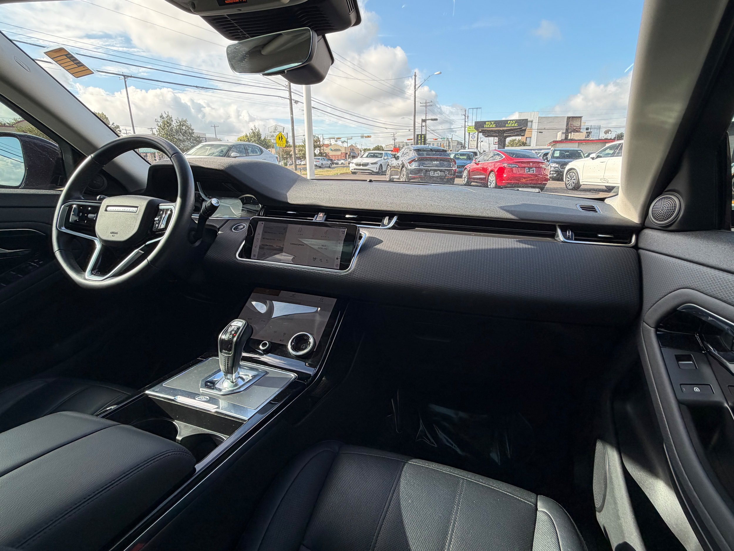 Used 2023 Land Rover Range Rover Evoque S AWD/4WD image 13