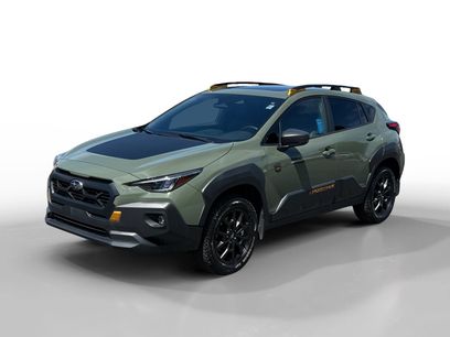 Certified 2024 Subaru Crosstrek 2.5i Wilderness w/ Crosstrek Mirror Package