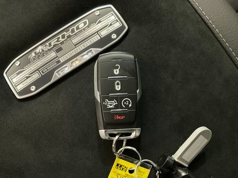 New 2026 RAM 1500 RHO w/ RHO Level 1 Equipment Group AWD/4WD image 28