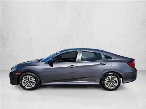 Used 2018 Honda Civic LX image 9