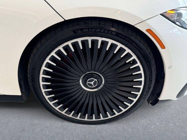Used 2023 Mercedes-Benz EQS AMG 4MATIC image 8