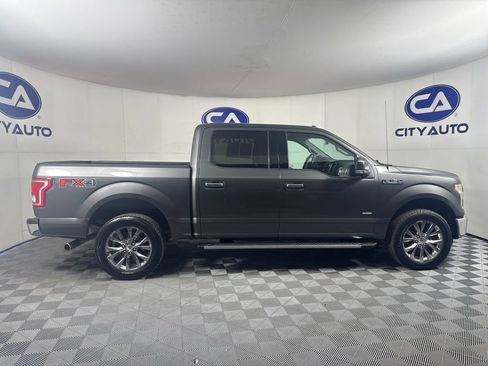 Used 2016 Ford F150 XLT w/ Equipment Group 302A Luxury image 2