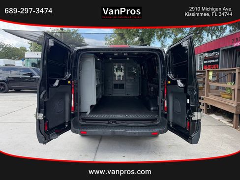 Used 2017 Ford Transit 250 148 Low Roof RWD image 12