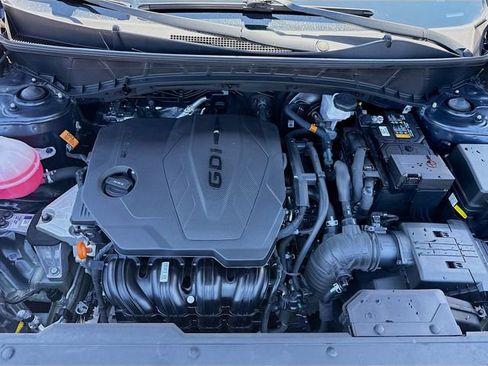Certified 2024 Hyundai Tucson SEL FWD image 28