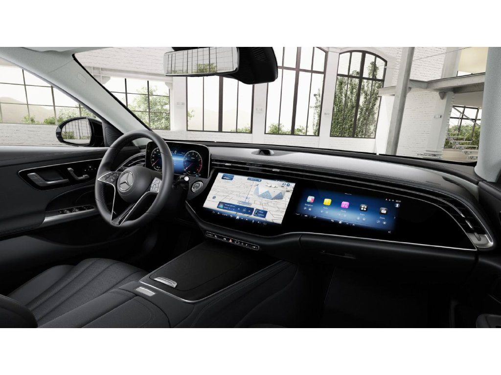 New 2027 Mercedes-Benz E 350 4MATIC Sedan image 6