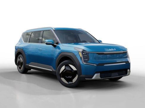 New 2026 Kia EV9 Wind AWD/4WD image 8