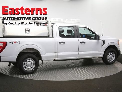 Used 2022 Ford F150 XL w/ Trailer Tow Package AWD/4WD image 44