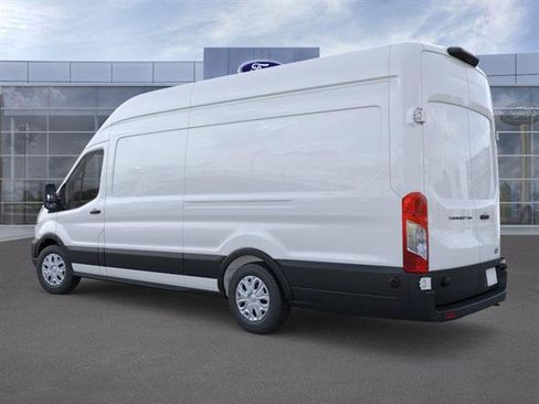 New 2026 Ford Transit 350 148 High Roof Extended w/ Load Area Protection Package image 4