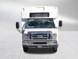 Used 2016 Ford E-450 and Econoline 450 Super Duty w/ Shuttle Bus Prep Package video 2