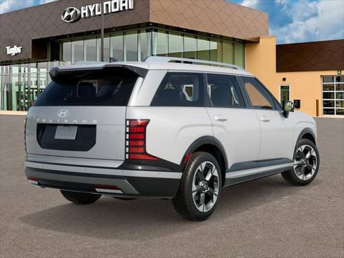 New 2026 Hyundai Palisade Limited AWD/4WD image 4