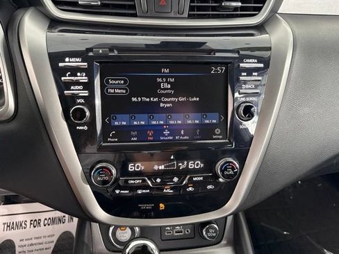 Used 2023 Nissan Murano SV AWD/4WD image 22