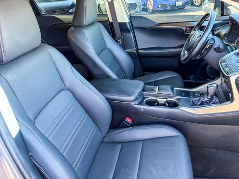 Used 2019 Lexus NX 300h AWD w/ Premium Package image 16