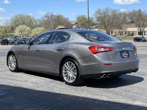 Used 2016 Maserati Ghibli S Q4 AWD/4WD image 5