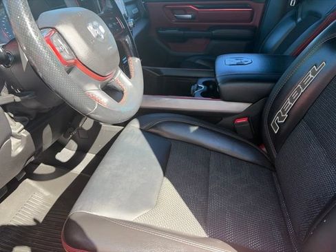 Used 2019 RAM 1500 Rebel w/ Rebel Level 2 Equipment Group AWD/4WD image 10